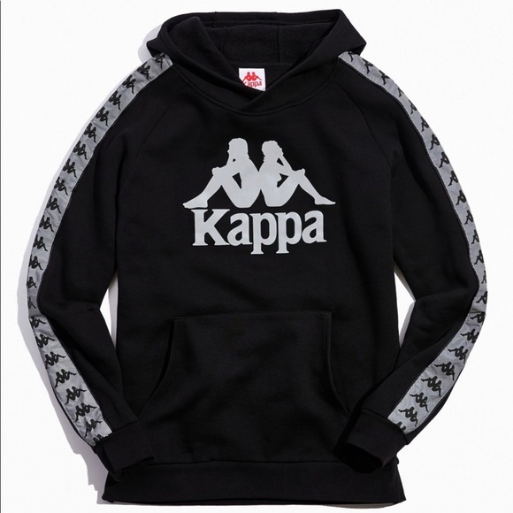 Kappa Shirts | Kappa 222 Banda Deniss Reflective Hoodie | Poshmark